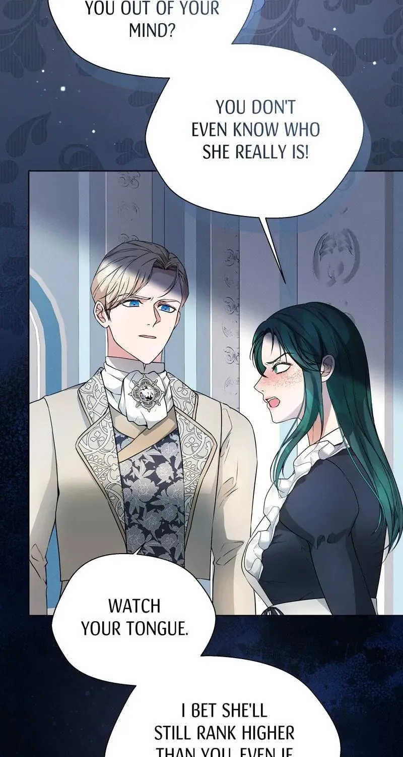 The Dame in Shining Armor Chapter 11 page 105 - 