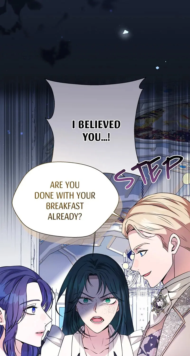 The Dame in Shining Armor Chapter 11 page 109 - 