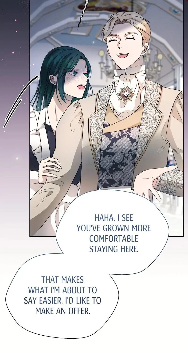 The Dame in Shining Armor Chapter 11 page 121 - 