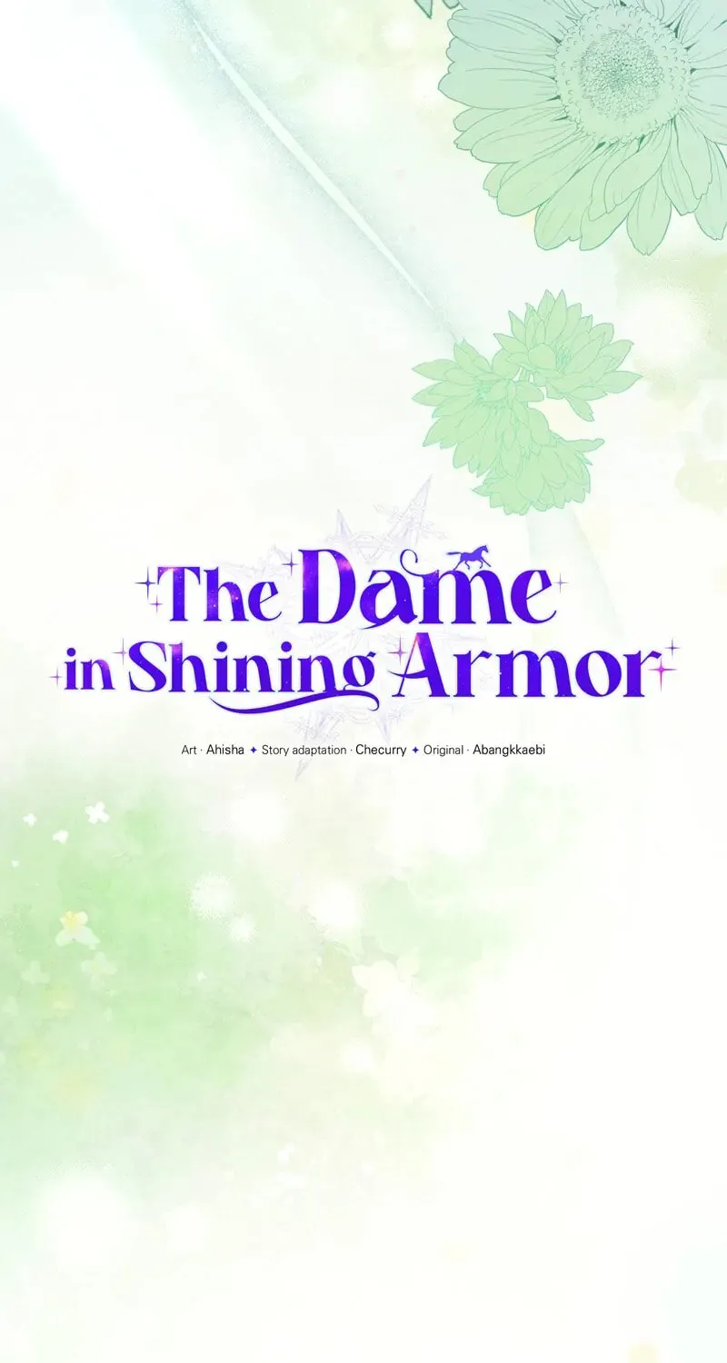 The Dame in Shining Armor Chapter 11 page 31 - 