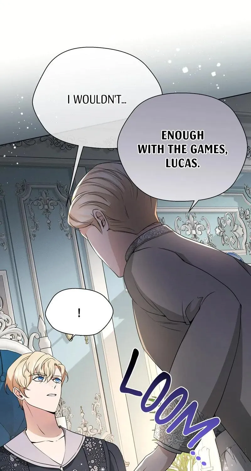 The Dame in Shining Armor Chapter 11 page 63 - 