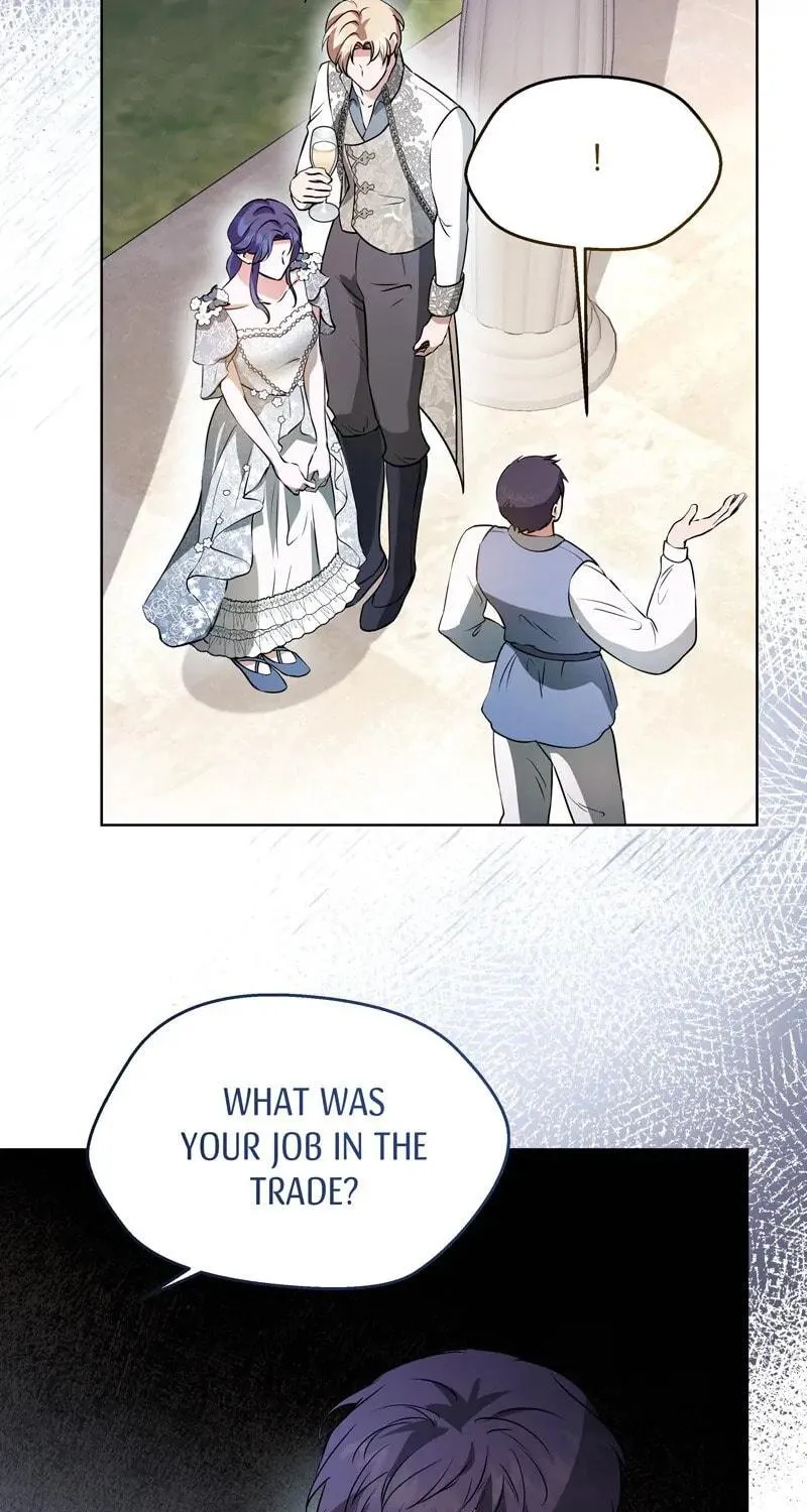 The Dame in Shining Armor Chapter 13 page 17 - 