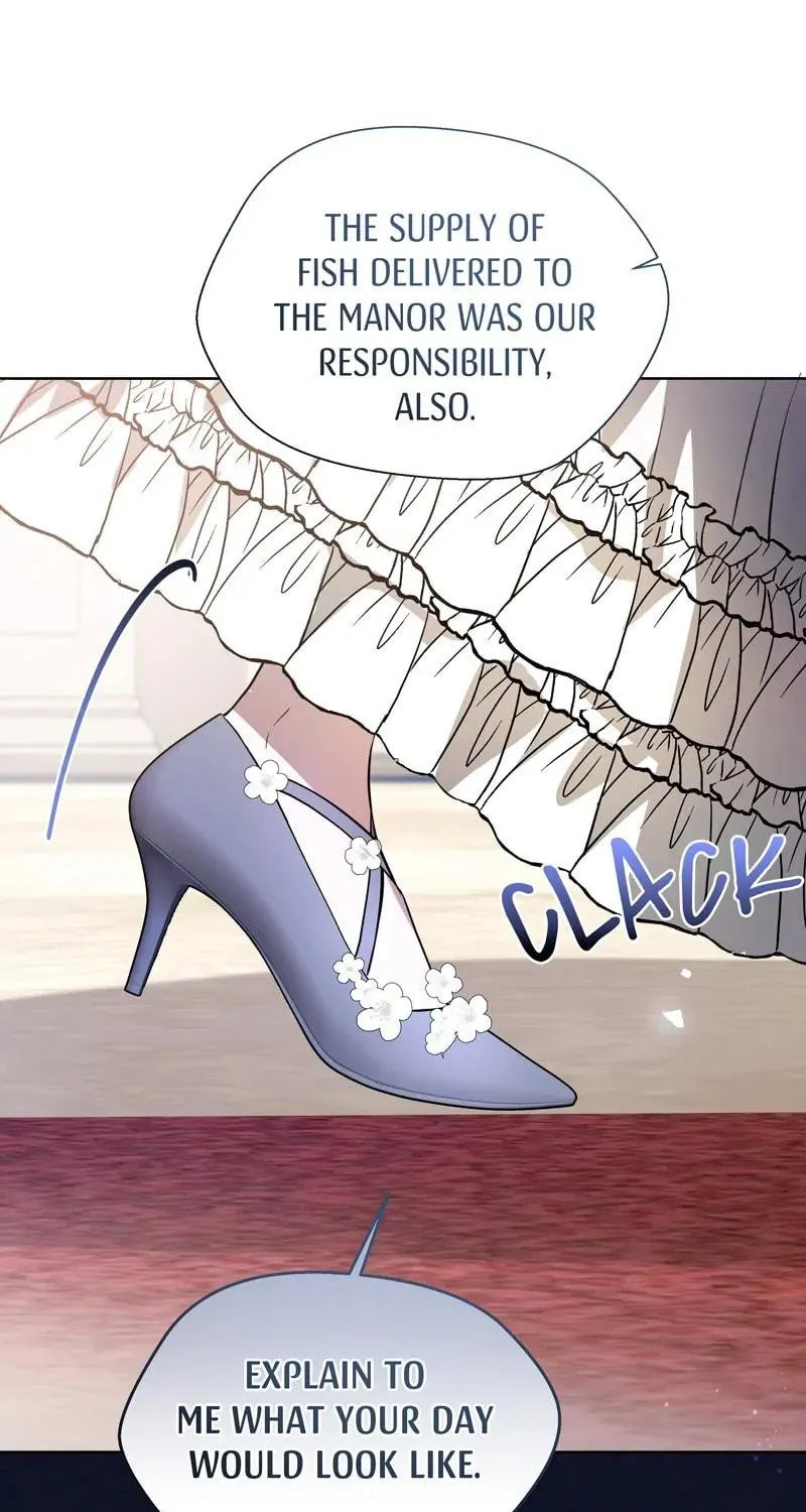 The Dame in Shining Armor Chapter 13 page 20 - 