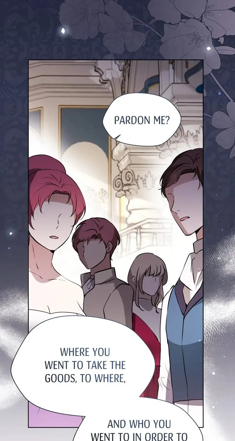 The Dame in Shining Armor Chapter 13 page 22 - 