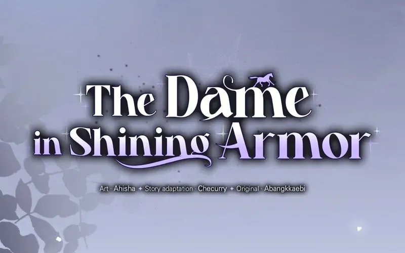 The Dame in Shining Armor Chapter 13 page 70 - 