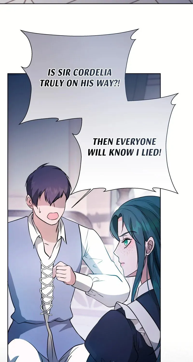 The Dame in Shining Armor Chapter 13 page 79 - 