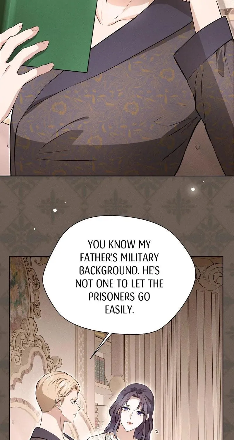 The Dame in Shining Armor Chapter 15 page 8 - 