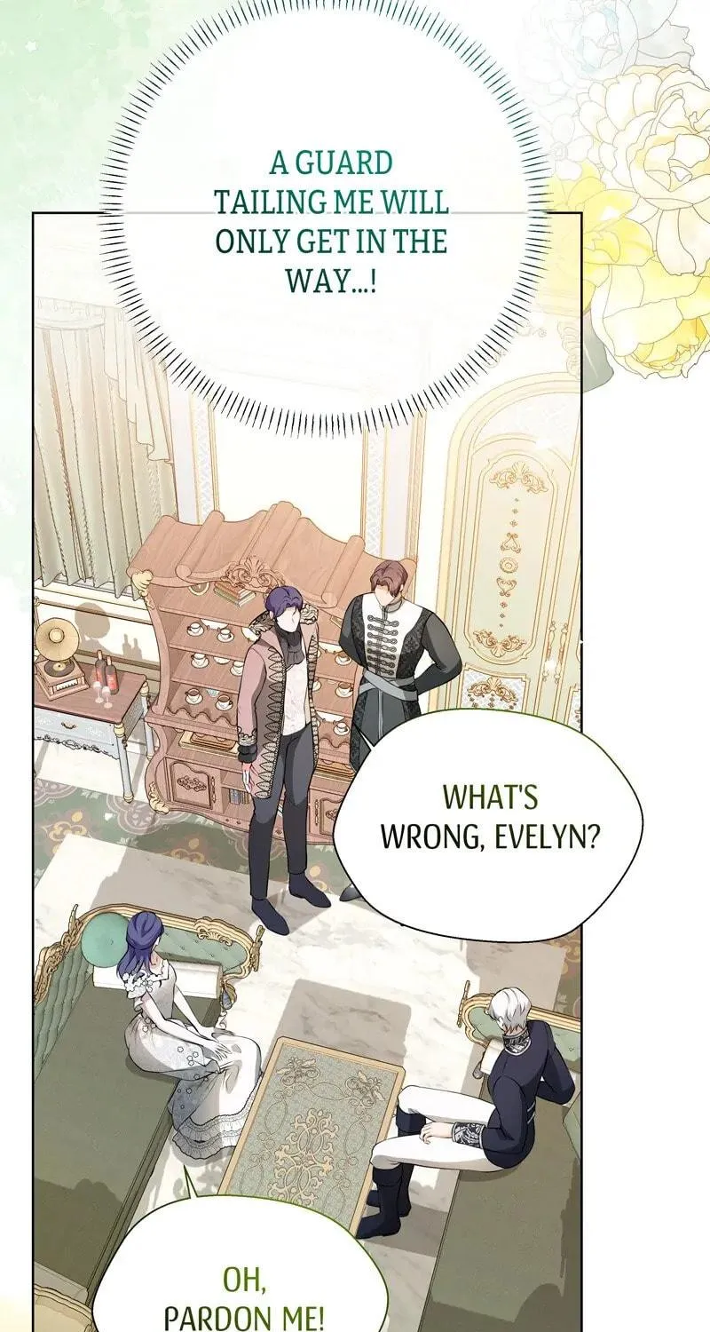 The Dame in Shining Armor Chapter 16 page 15 - 