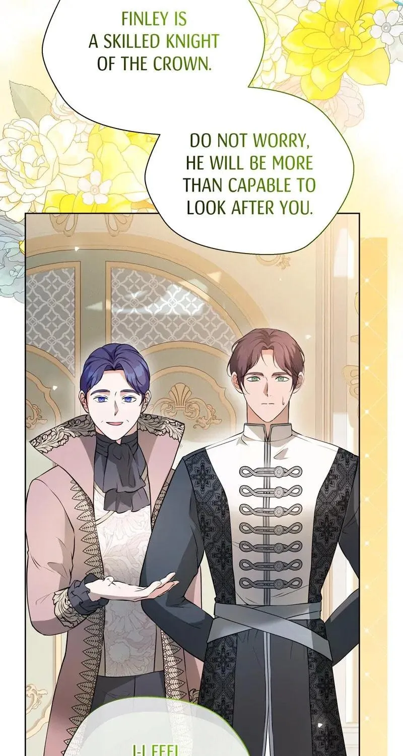 The Dame in Shining Armor Chapter 16 page 17 - 
