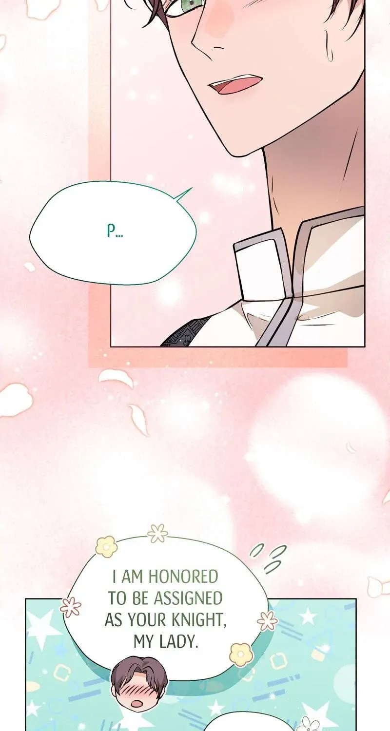 The Dame in Shining Armor Chapter 16 page 35 - 