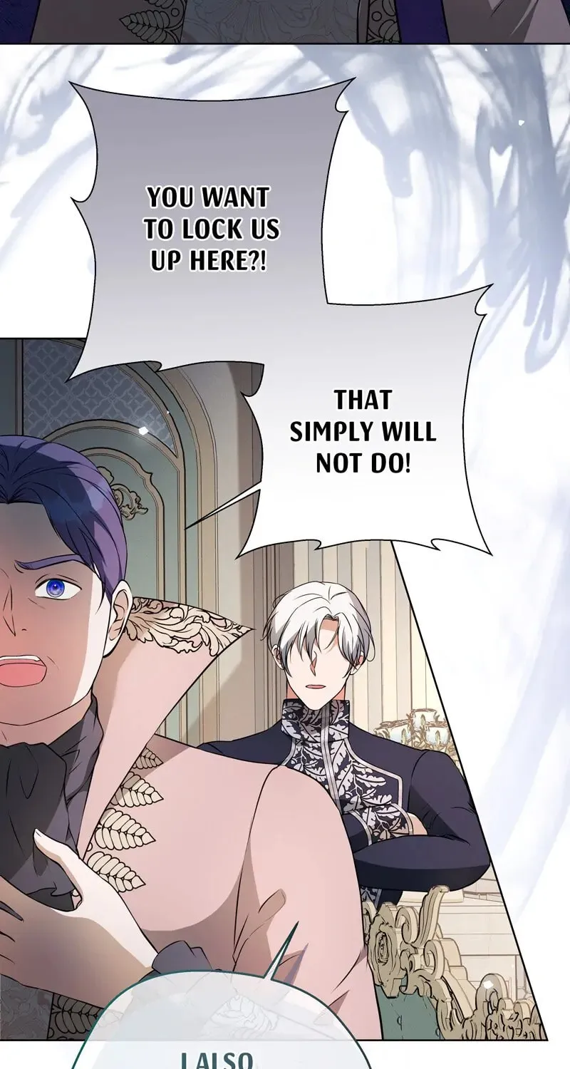 The Dame in Shining Armor Chapter 17 page 13 - 