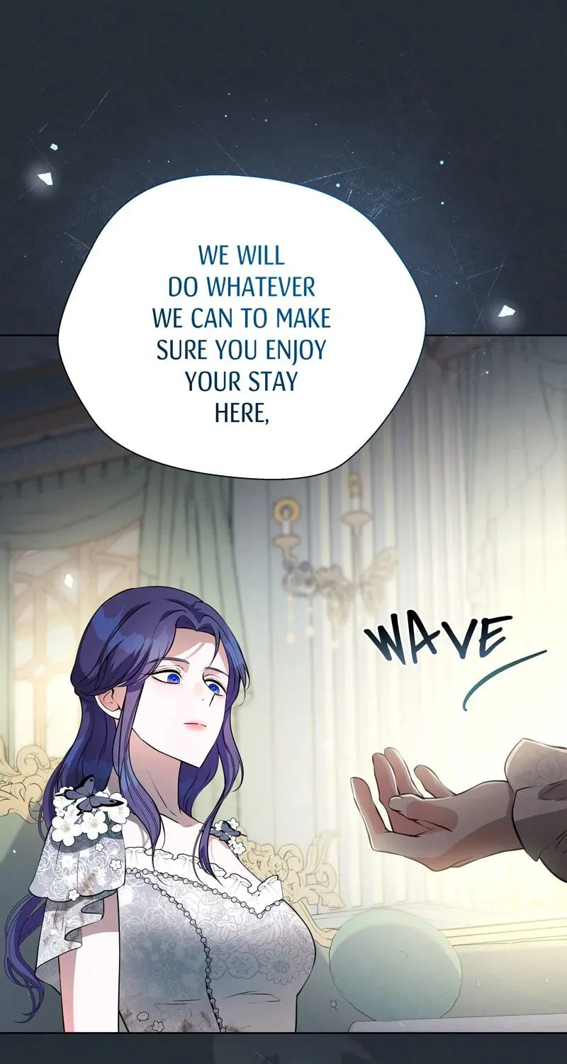 The Dame in Shining Armor Chapter 17 page 33 - 
