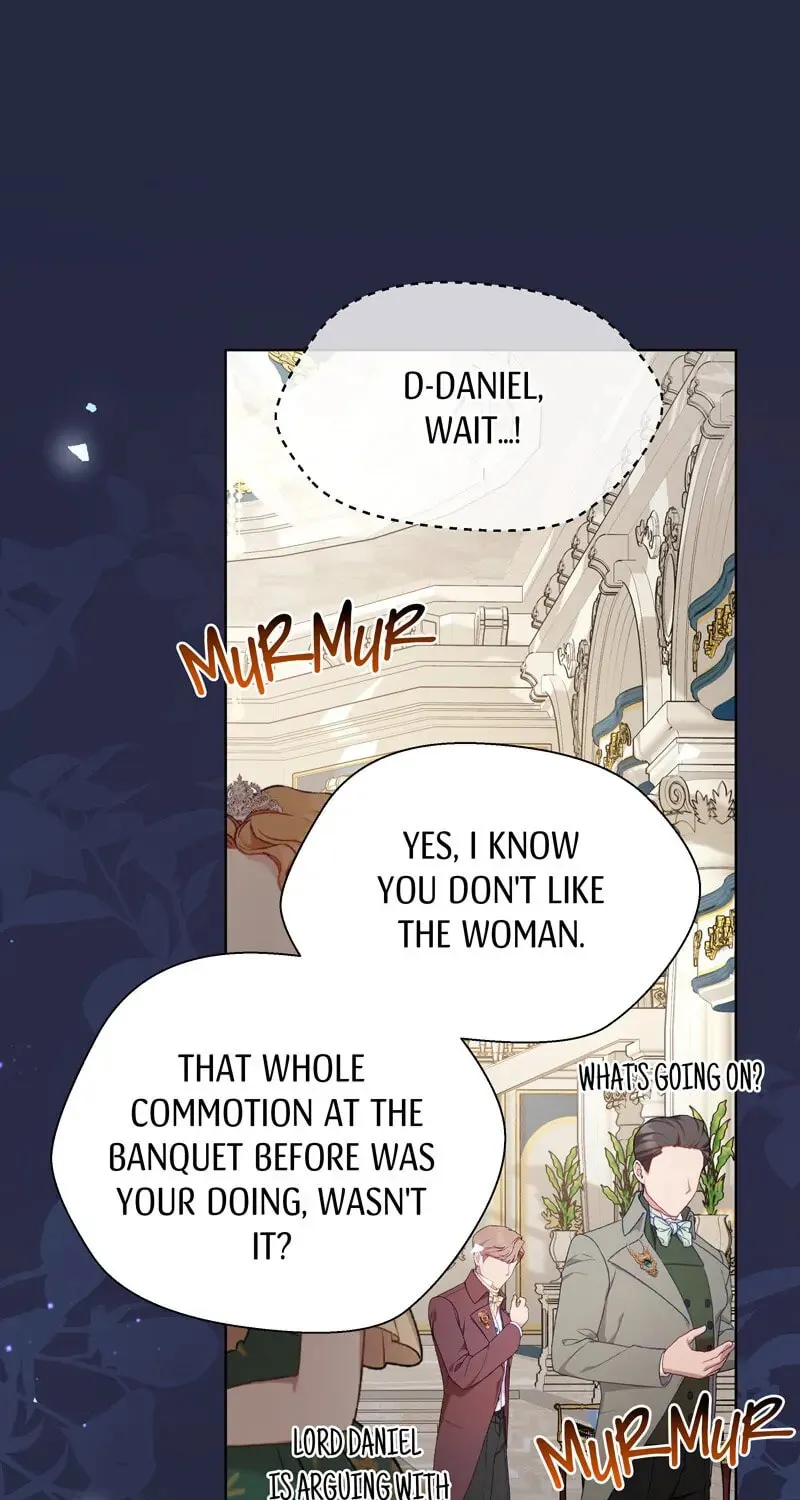 The Dame in Shining Armor Chapter 18 page 116 - 