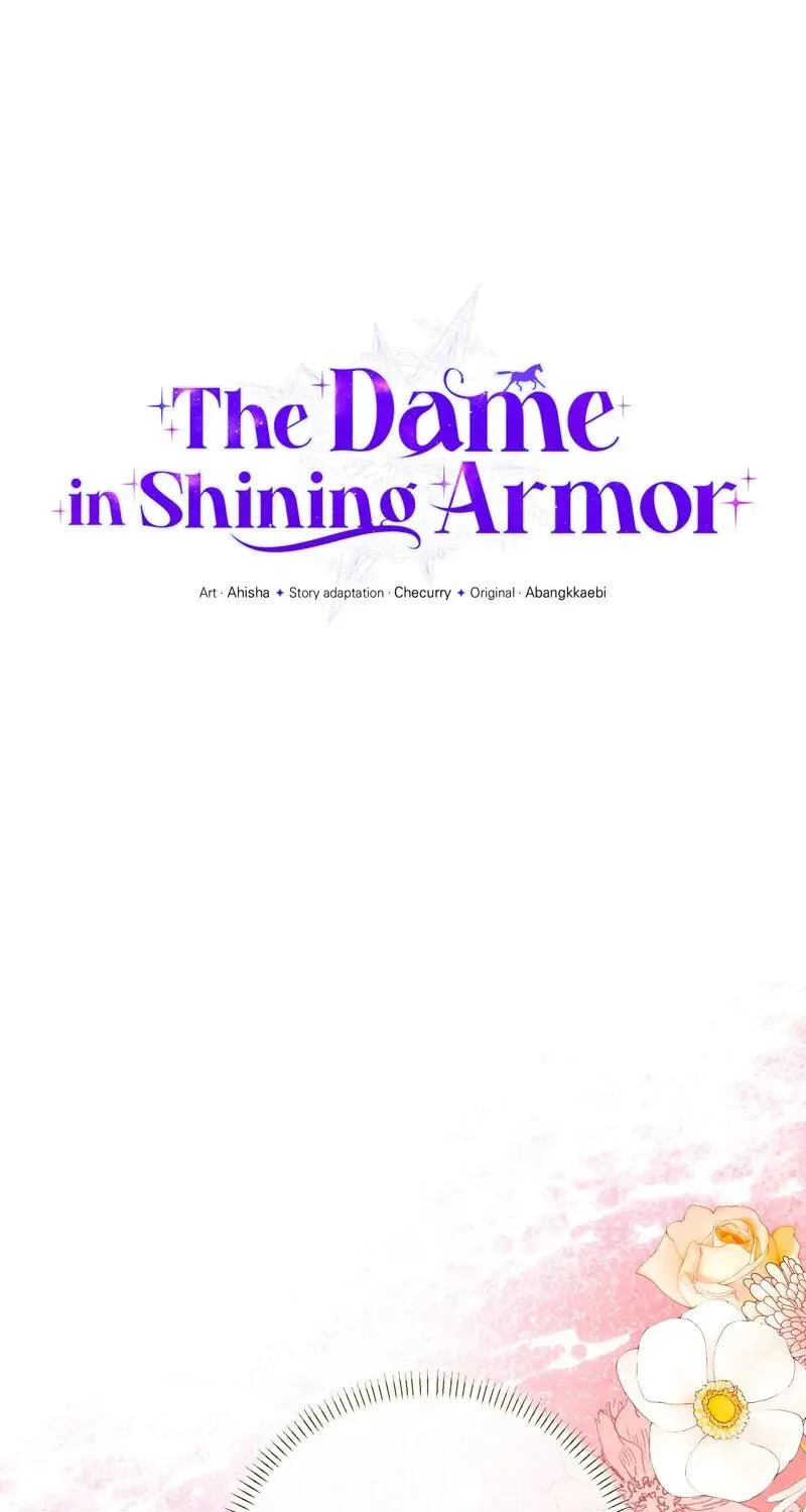 The Dame in Shining Armor Chapter 18 page 15 - 