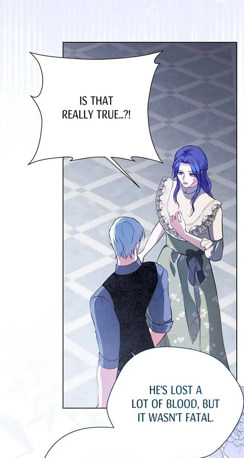 The Dame in Shining Armor Chapter 18 page 4 - 