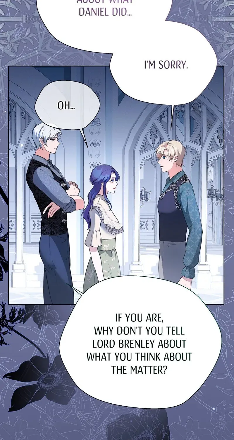 The Dame in Shining Armor Chapter 18 page 58 - 