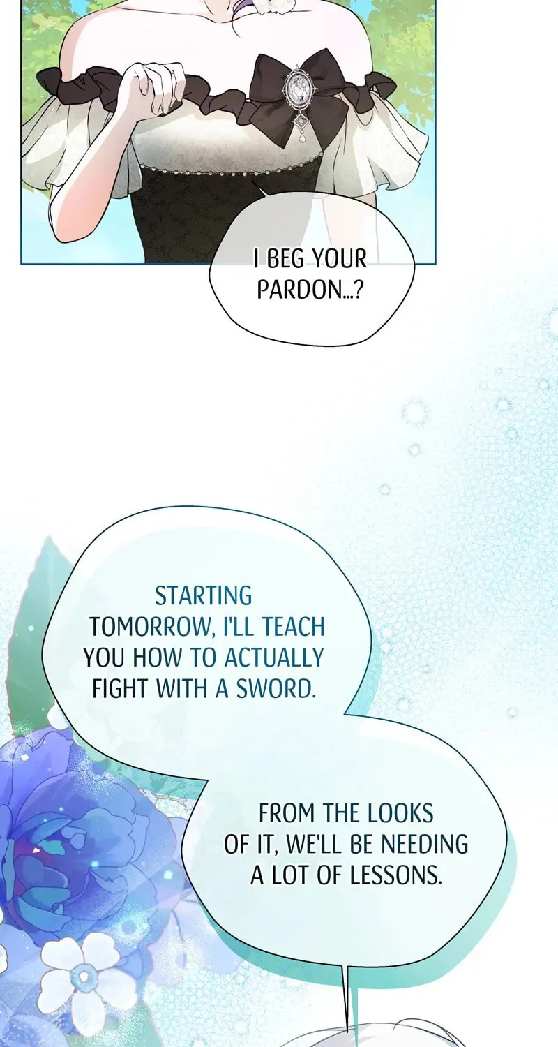 The Dame in Shining Armor Chapter 19 page 68 - 
