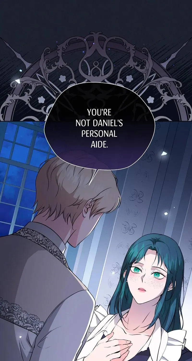 The Dame in Shining Armor Chapter 20 page 37 - 
