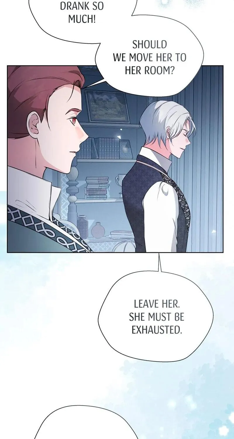 The Dame in Shining Armor Chapter 20 page 64 - 