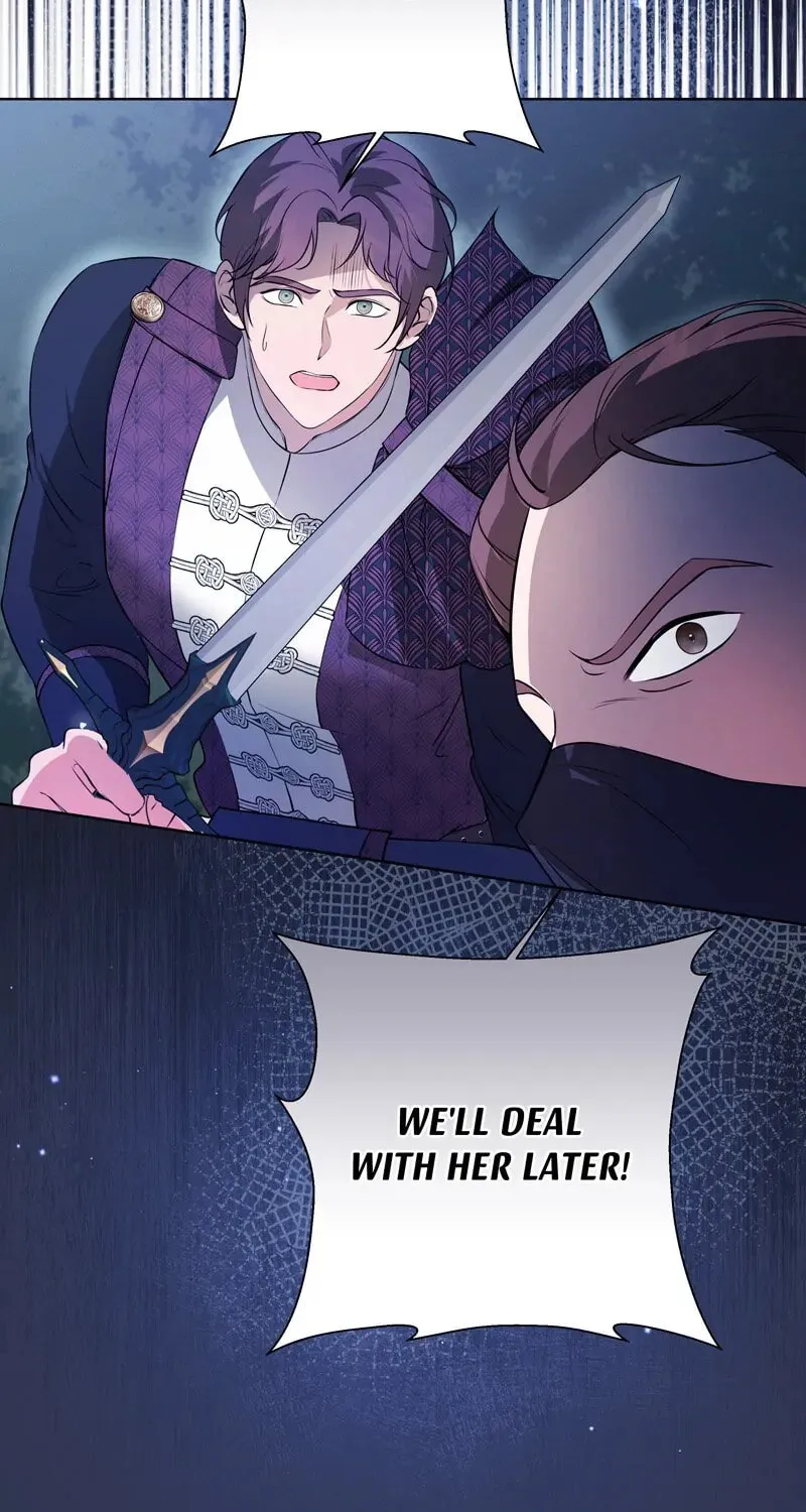 The Dame in Shining Armor Chapter 21 page 104 - 