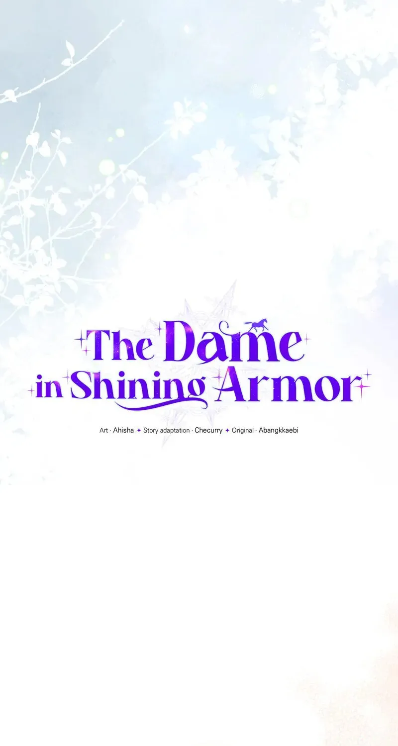 The Dame in Shining Armor Chapter 21 page 28 - 