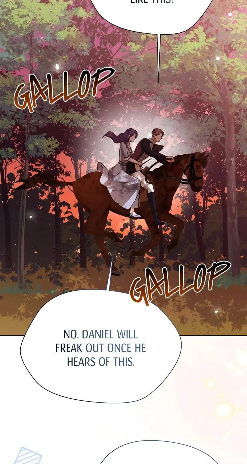 The Dame in Shining Armor Chapter 21 page 36 - 