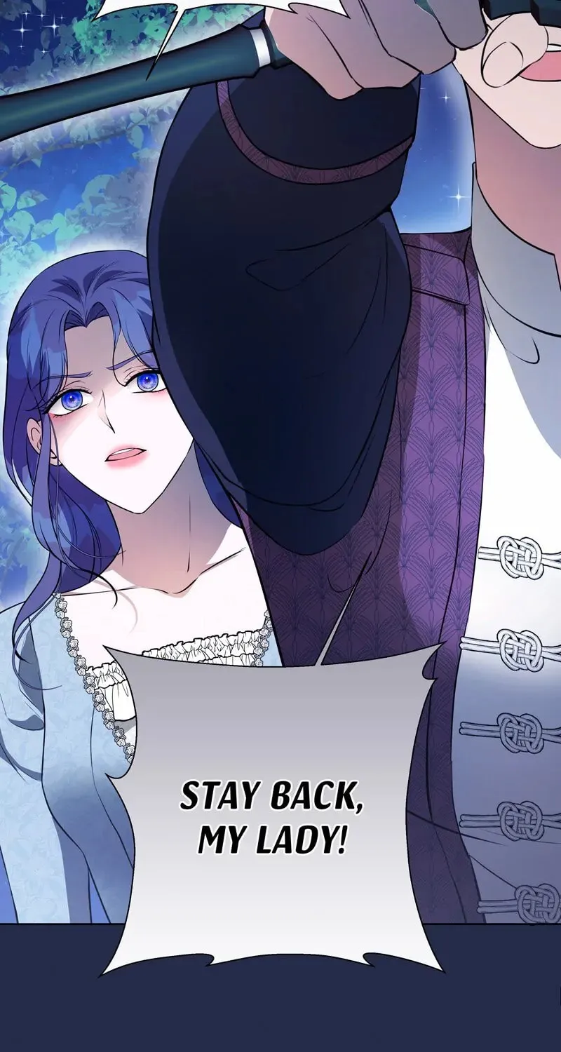 The Dame in Shining Armor Chapter 21 page 82 - 