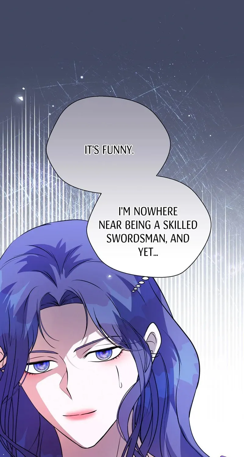The Dame in Shining Armor Chapter 21 page 96 - 