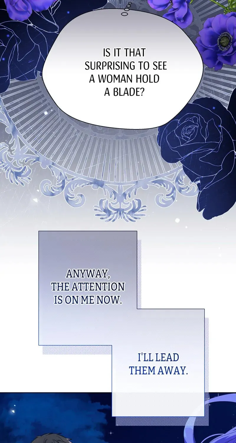 The Dame in Shining Armor Chapter 21 page 98 - 