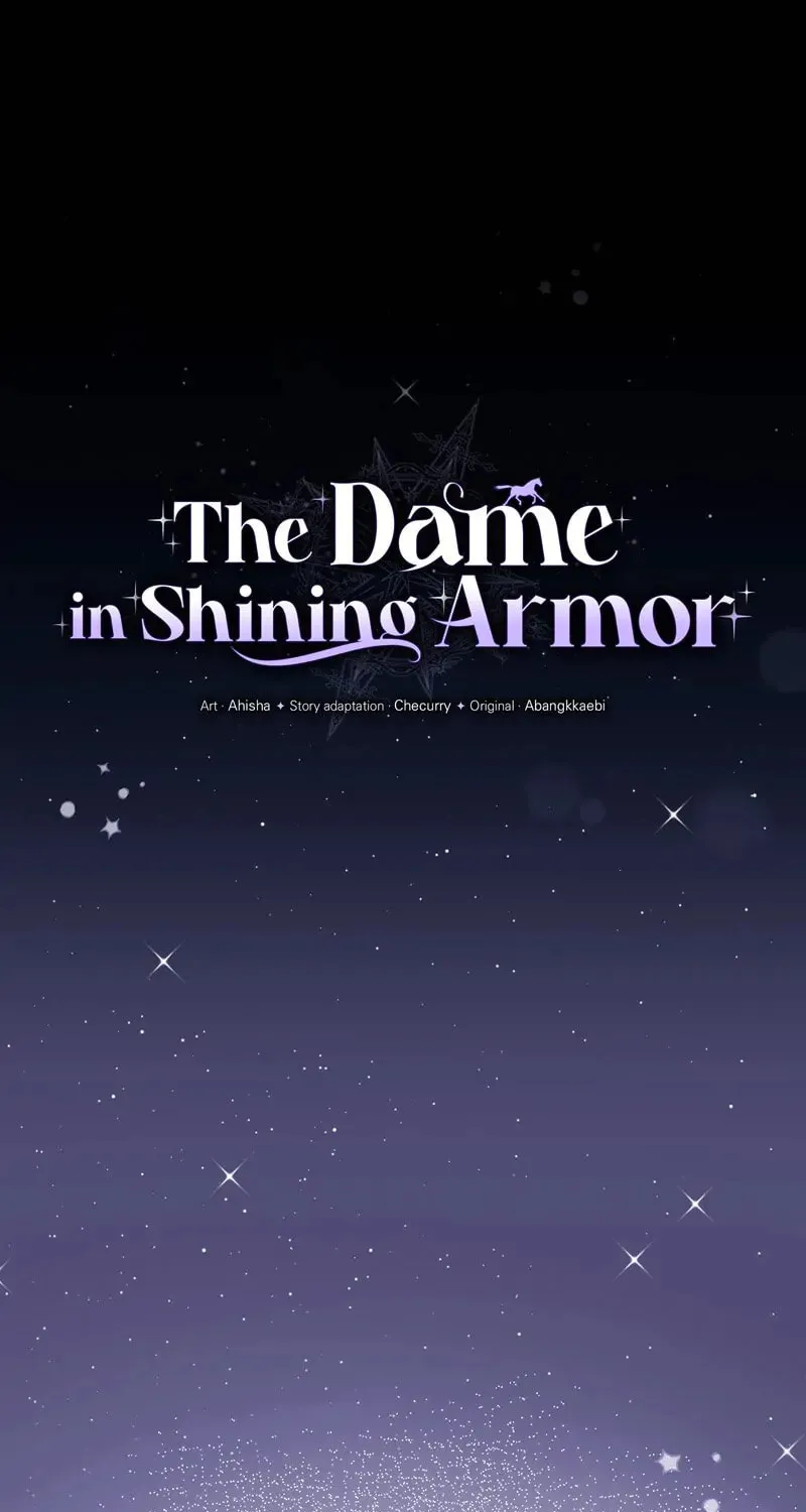 The Dame in Shining Armor Chapter 22 page 12 - 