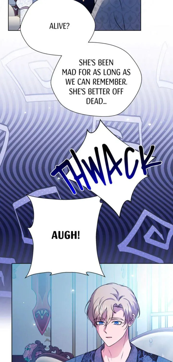 The Dame in Shining Armor Chapter 23.1 page 12 - 
