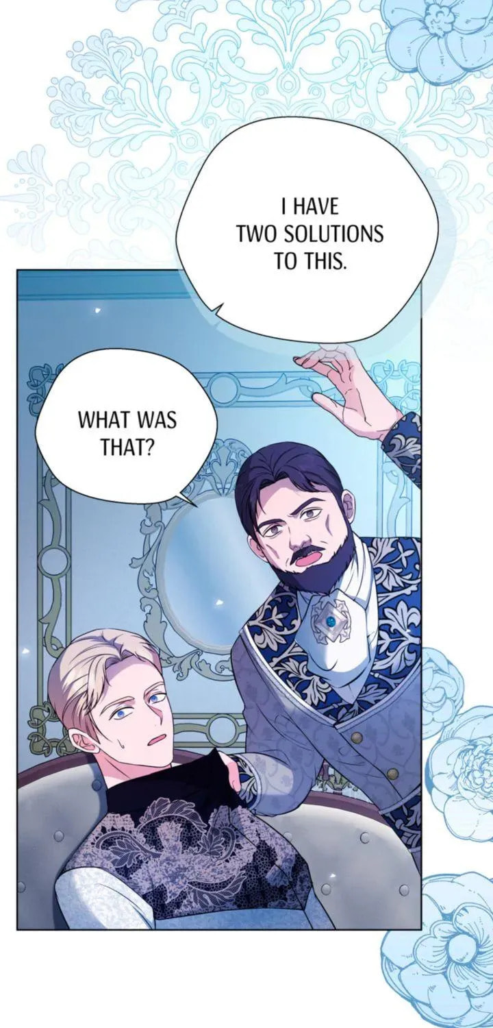 The Dame in Shining Armor Chapter 23.1 page 14 - 
