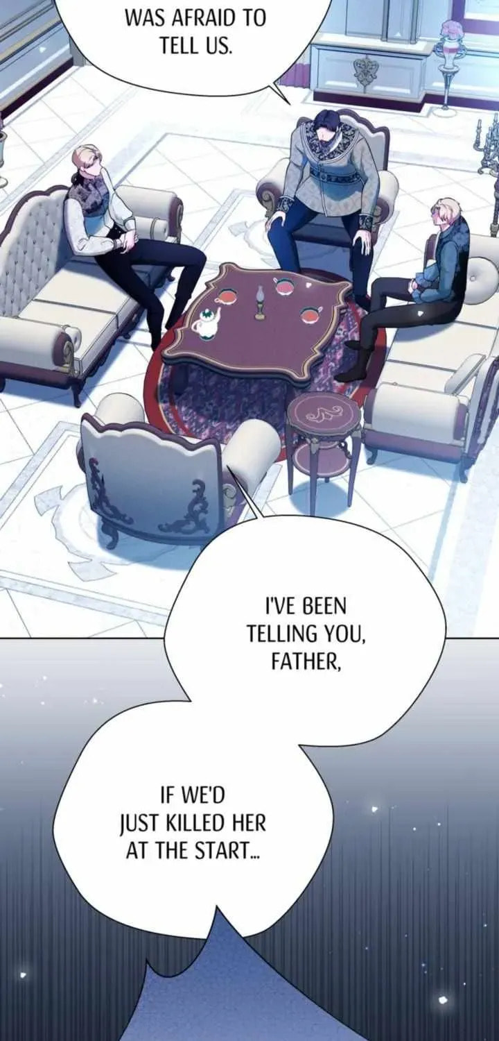 The Dame in Shining Armor Chapter 23.1 page 3 - 