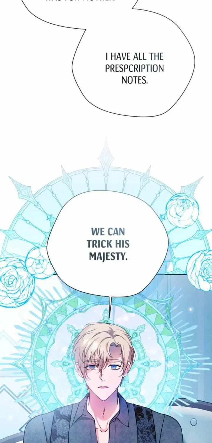 The Dame in Shining Armor Chapter 23.1 page 22 - 