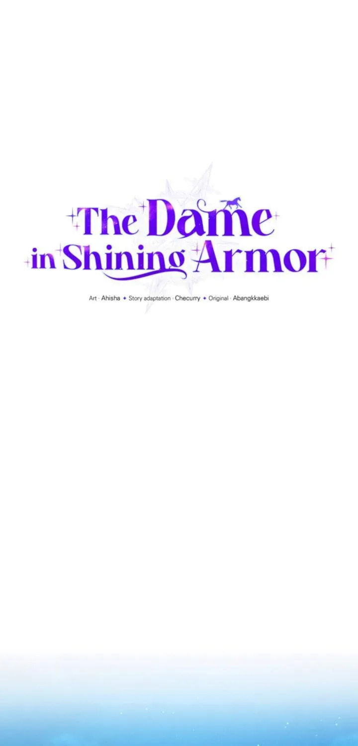 The Dame in Shining Armor Chapter 23.1 page 39 - 