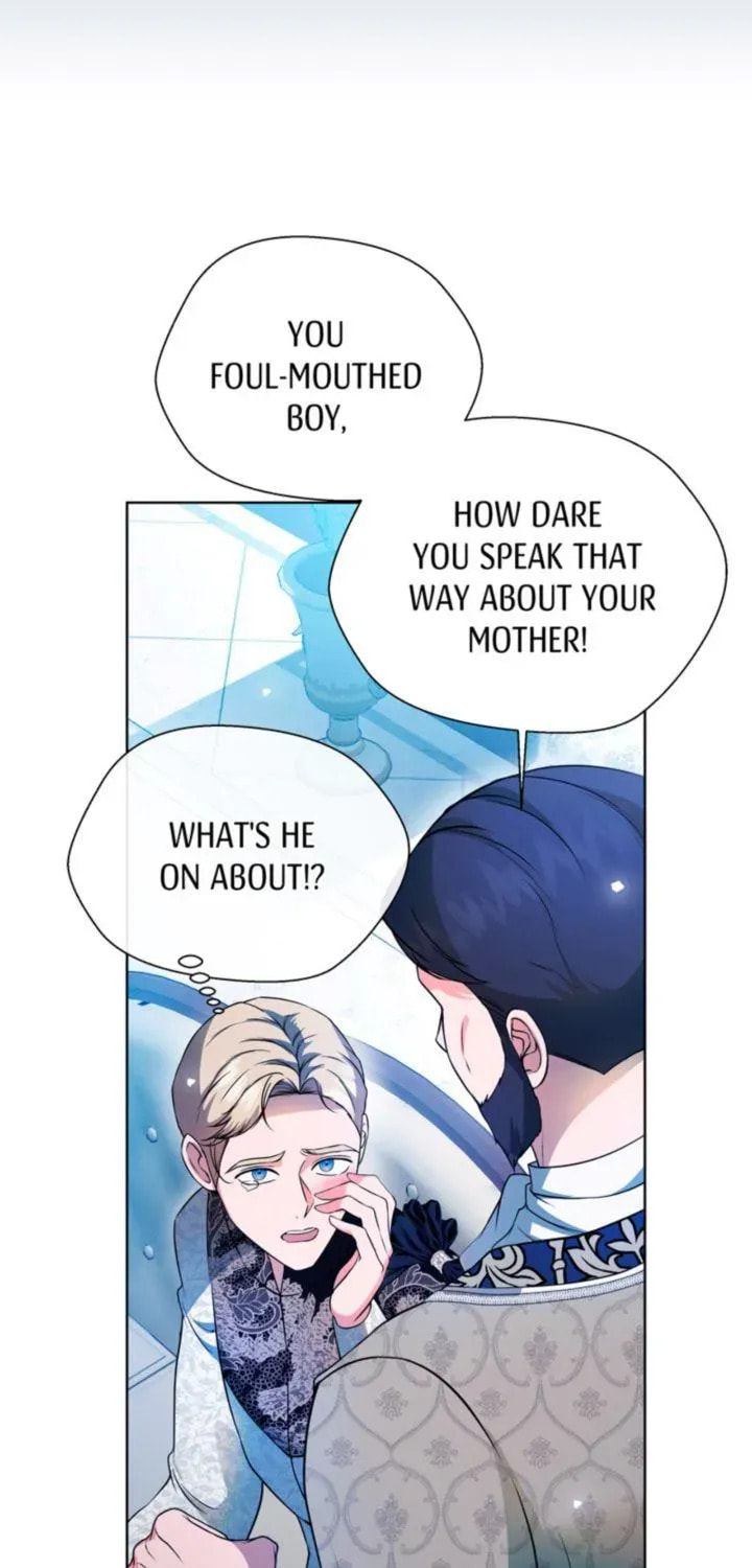The Dame in Shining Armor Chapter 23.1 page 5 - 