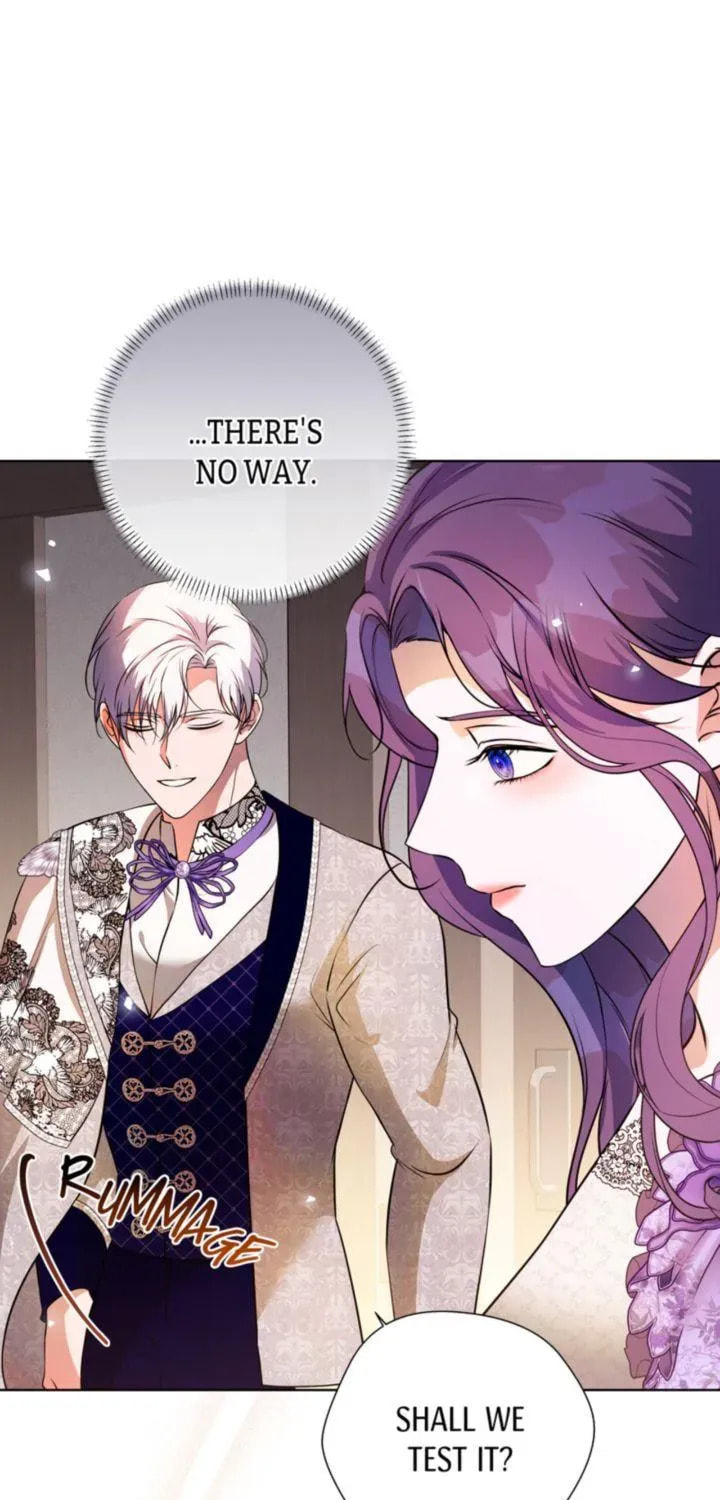 The Dame in Shining Armor Chapter 23.1 page 64 - 