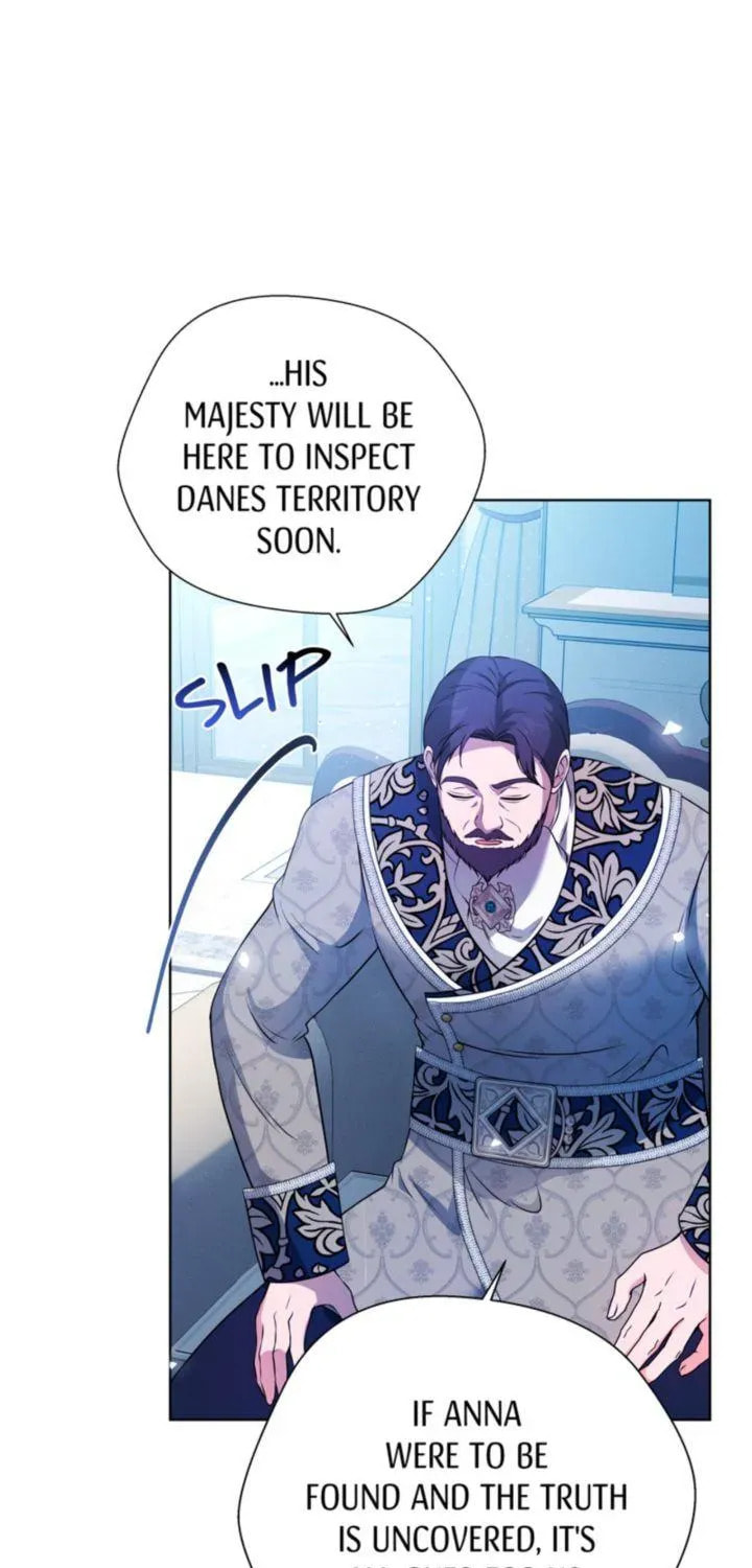 The Dame in Shining Armor Chapter 23.1 page 8 - 