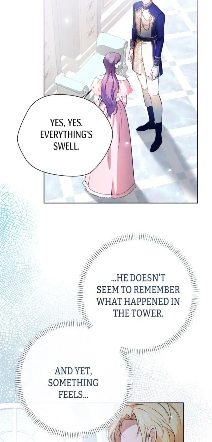 The Dame in Shining Armor Chapter 23.1 page 89 - 