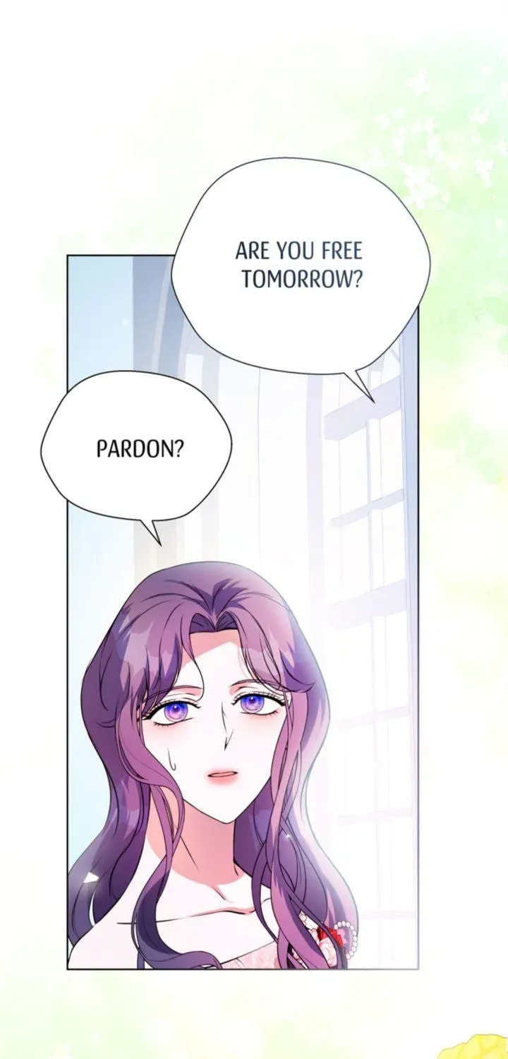 The Dame in Shining Armor Chapter 23.2 page 1 - 