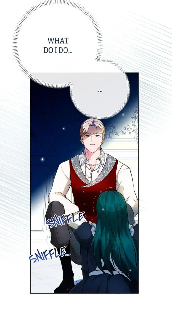 The Dame in Shining Armor Chapter 23.2 page 20 - 