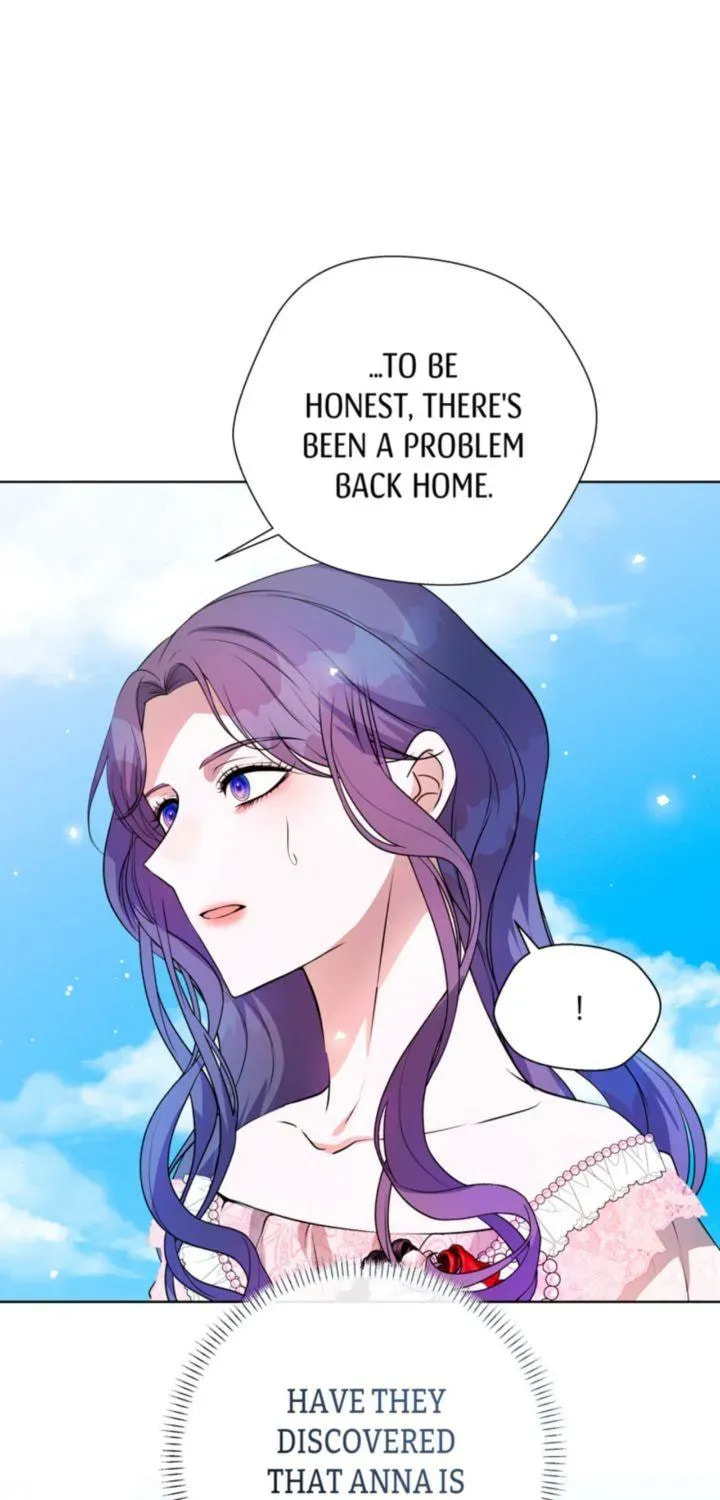 The Dame in Shining Armor Chapter 23.2 page 36 - 
