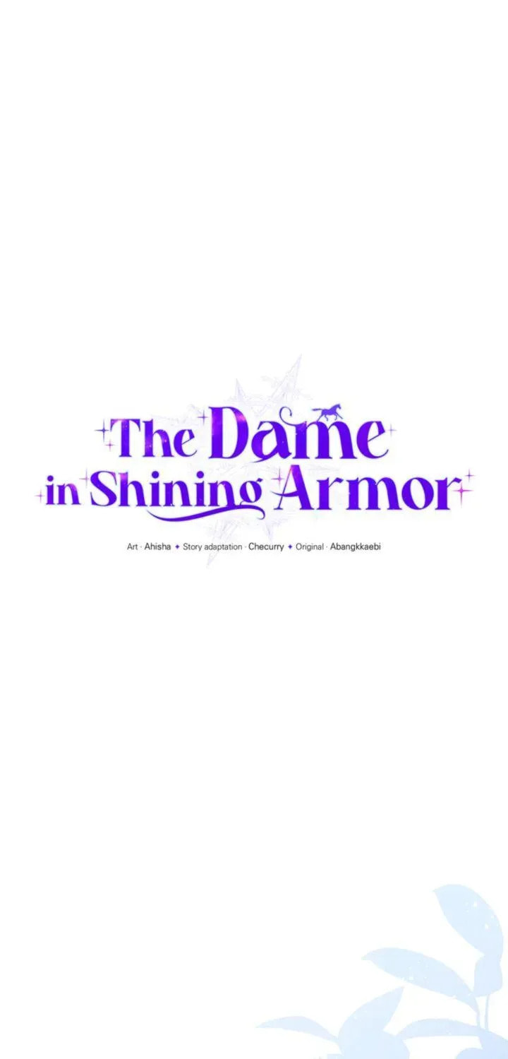 The Dame in Shining Armor Chapter 23.2 page 7 - 