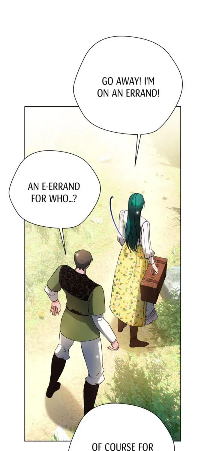 The Dame in Shining Armor Chapter 23.3 page 39 - 