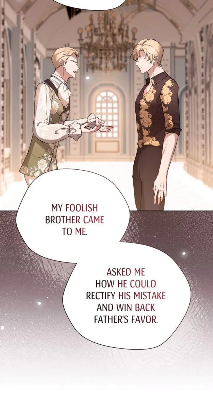 The Dame in Shining Armor Chapter 23.3 page 75 - 