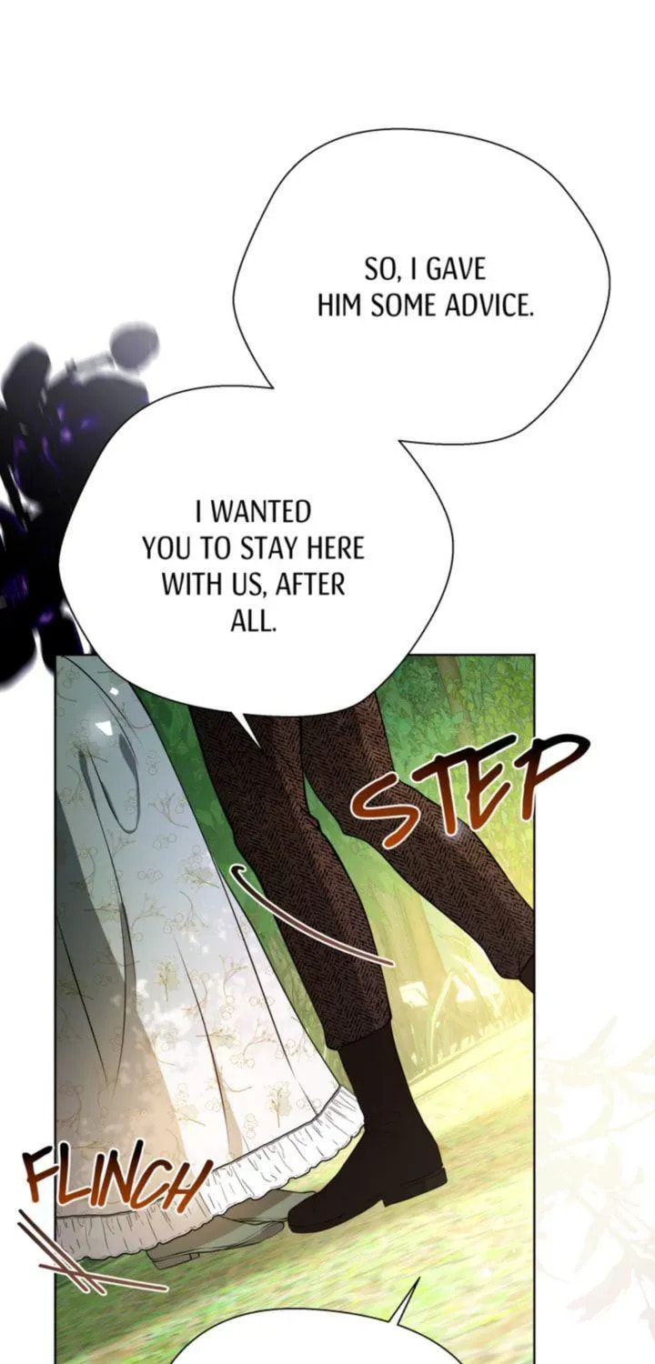 The Dame in Shining Armor Chapter 23.3 page 76 - 