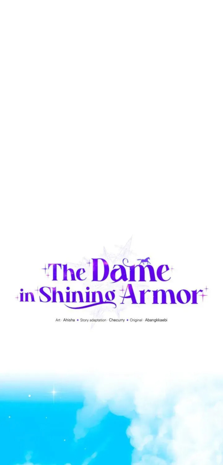 The Dame in Shining Armor Chapter 23.4 page 13 - 