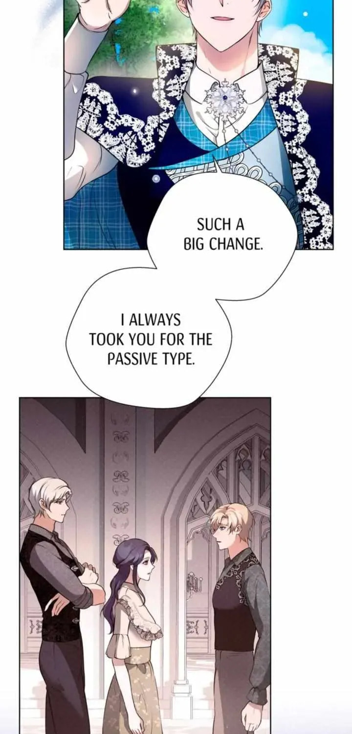 The Dame in Shining Armor Chapter 23.4 page 17 - 