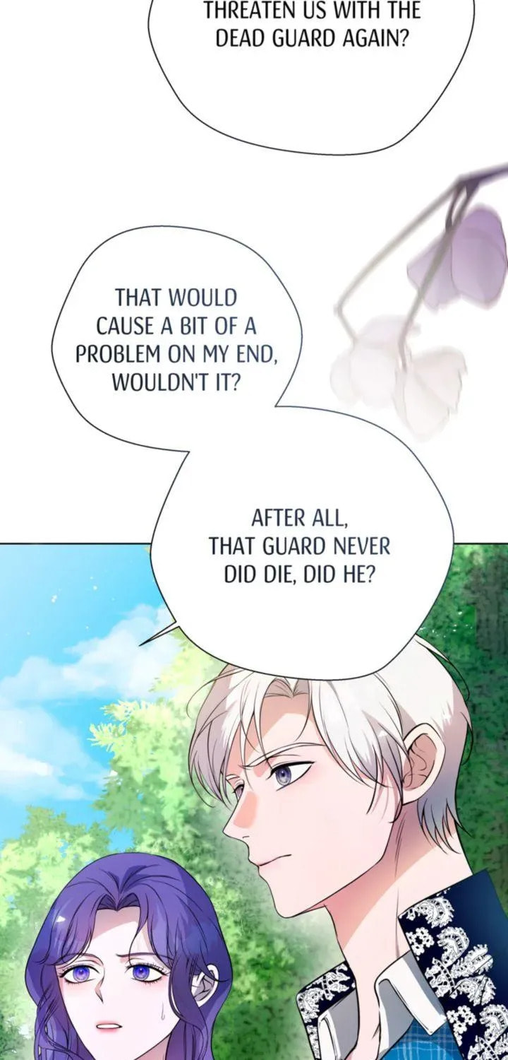 The Dame in Shining Armor Chapter 23.4 page 33 - 