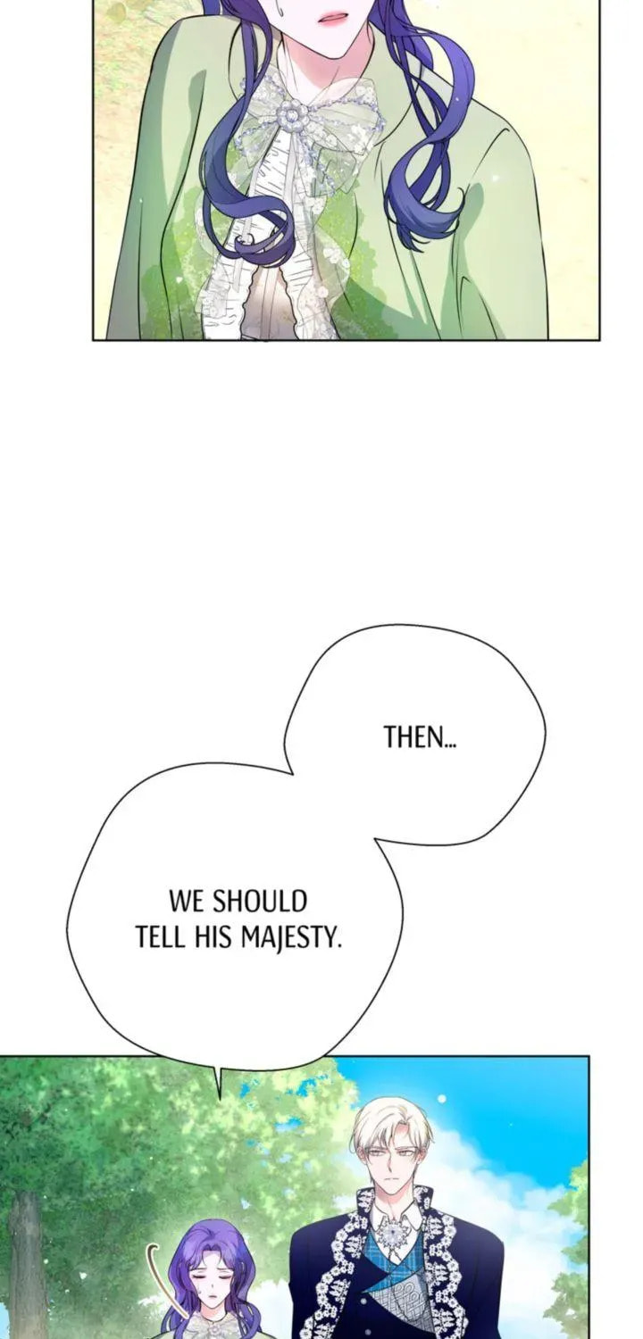 The Dame in Shining Armor Chapter 23.4 page 44 - 
